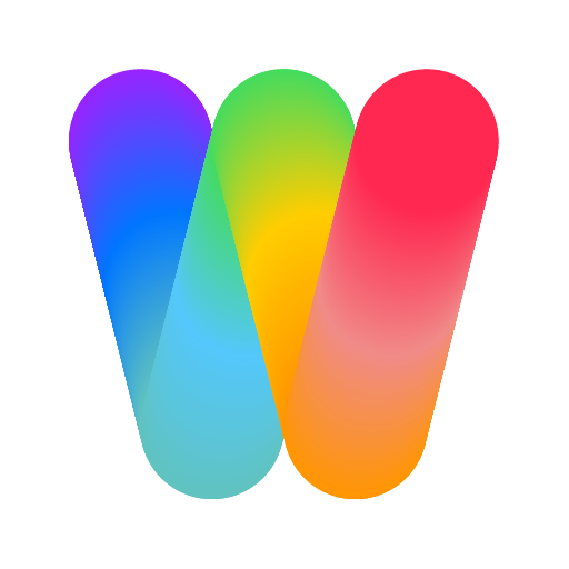 wallary logo icon